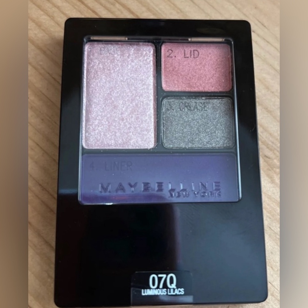Maybelline eyeshadow